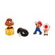 Игровой набор с фигурками SUPER MARIO - ЖЕЛУДЕВЫЕ РАВНИНЫ (с аксессуарами) 3 - магазин Coolbaba Toys