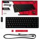Клавіатура HyperX Alloy Origins 65 Red USB RGB ENG/RU, Black 17 - магазин Coolbaba Toys