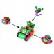 Игровой набор SUPERTHINGS «Kazoom Kids» S1 – СПАЙК-РОЛЛЕР КАКТУС (3 машинки, Казум-Кид, 3 фигурки) 3 - магазин Coolbaba Toys