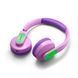Philips Kids TAK4206 On-ear Colored light panels[Наушники On-ear TAK4206 BT 5.0, SBC, RGB, Wireless, Mic, Розовый] 14 - магазин Coolbaba Toys