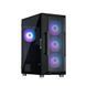 Zalman Корпус I3 Neo ARGB без БЖ, 2xUSB3.0, 1xUSB2.0, 4x120мм ARGB, VGA 355мм, LCS ready, TG Side Panel, ATX, чорний 1 - магазин Coolbaba Toys