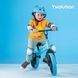 YVolution Біговел Yvelo блакитний 2 - магазин Coolbaba Toys