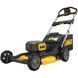 DeWALT Газонокосарка акумуляторна 2х18В 53см 67л 25-102мм 28кг без АКБ та ЗП 10 - магазин Coolbaba Toys