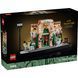 LEGO Конструктор Icons Французская кофейня