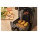 Sencor Sencor Dual Vita Fryer, 3000W, bowl-5.8+5.8l, sensore control, plastic, black 8 - магазин Coolbaba Toys