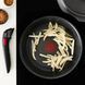 Tefal Набір посуду Tefal Ingenio Inspiration, 6предметів, алюміній, скло, бакеліт, чорний 15 - магазин Coolbaba Toys