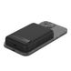 Belkin Акумулятор портативний літій-іонний Power Bank 5000mAh MagSafe Wireless Black 4 - магазин Coolbaba Toys