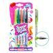Набор ароматных гелевых ручек серии "Sugar Rush" - ЯРКИЙ БЛЕСК (5 шт.) 4 - магазин Coolbaba Toys