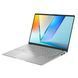 ASUS Ноутбук Vivobook S 14 M5406NA-QD080 14" WUXGA OLED, AMD R5-7535HS, 16GB, F512GB, UMA, NoOS, Сріблястий 3 - магазин Coolbaba Toys