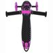 Самокат Neon Glider рожевий 2 - магазин Coolbaba Toys
