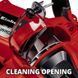 Einhell Пылесос садовый аккум VENTURRO 36/240, 36В, PXC, 8000-15000 об/мин, 740 м3/ч, 240 км/ч, 45 л 9 - магазин Coolbaba Toys