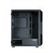 Zalman Корпус I3 Neo ARGB без БЖ, 2xUSB3.0, 1xUSB2.0, 4x120мм ARGB, VGA 355мм, LCS ready, TG Side Panel, ATX, чорний 7 - магазин Coolbaba Toys