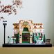 LEGO Конструктор Icons Французская кофейня 9 - магазин Coolbaba Toys