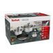 Tefal Набор посуды Daily Cook, 11 предметов, нерж.сталь 19 - магазин Coolbaba Toys