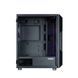 Zalman Корпус I3 Neo ARGB без БЖ, 2xUSB3.0, 1xUSB2.0, 4x120мм ARGB, VGA 355мм, LCS ready, TG Side Panel, ATX, чорний 6 - магазин Coolbaba Toys