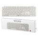Keychron Клавиатура мембраная B6 Pro, USB/WL/BT, ivory white 9 - магазин Coolbaba Toys
