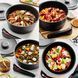 Tefal Набір посуду Tefal Ingenio Inspiration, 6предметів, алюміній, скло, бакеліт, чорний 17 - магазин Coolbaba Toys