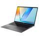 ASUS Ноутбук ASUS Vivobook S 16 S3607QA-SH042W 16" WUXGA OLED, Qualcomm X X1 26 100, 16GB, F512GB, UMA, Win11, Сірий 3 - магазин Coolbaba Toys