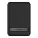 Belkin Акумулятор портативний літій-іонний Power Bank 5000mAh MagSafe Wireless Black 1 - магазин Coolbaba Toys