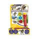 Ліхтарик-проектор BRAINSTORM – СВІТ ДИНОЗАВРІВ (3 диски, 24 зображення) 1 - магазин Coolbaba Toys