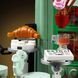 LEGO Конструктор Icons Французская кофейня 5 - магазин Coolbaba Toys