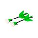 Іграшковий лук на зап'ясток серії "Air Storm" - WRIST BOW (зелений, 3 стріли) 3 - магазин Coolbaba Toys