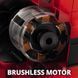 Einhell Пылесос садовый аккум VENTURRO 36/240, 36В, PXC, 8000-15000 об/мин, 740 м3/ч, 240 км/ч, 45 л 11 - магазин Coolbaba Toys