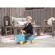 Толокар Janod Гіпопотам 4 - магазин Coolbaba Toys