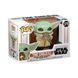 Funko Фігурка Funko POP Star Wars: Mandalorian - The Child w/frog 2 - магазин Coolbaba Toys