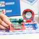 Конструктор- ZNATOK "Первые шаги в электронике" (15 схем, набор В) 4 - магазин Coolbaba Toys