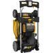 DeWALT Газонокосарка акумуляторна 2х18В 53см 67л 25-102мм 28кг без АКБ та ЗП 13 - магазин Coolbaba Toys