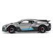 Автомодель - BUGATTI DIVO (сірий, 1:18) 2 - магазин Coolbaba Toys