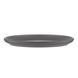 ARDESTO Dinner plate Lazio, 27cm, ceramic, dark gray 3 - магазин Coolbaba Toys