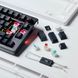HyperX Клавиатура механическая Alloy Rise 75key, Red, USB-A/WL/BT, EN/UA, RGB, чорний 9 - магазин Coolbaba Toys