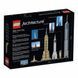 LEGO Конструктор Architecture Нью-Йорк 21028 5 - магазин Coolbaba Toys