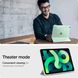 Spigen Чехол для Apple iPad Air 10.9" (2022 / 2020) Ultra Hybrid Pro, Green 11 - магазин Coolbaba Toys