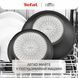Tefal Набір посуду Tefal Ingenio Inspiration, 6предметів, алюміній, скло, бакеліт, чорний 12 - магазин Coolbaba Toys