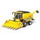 Автомодель - ЗЕРНОУБОРОЧНЫЙ КОМБАЙН NEW HOLLAND TC5.90 (с кукурузной жаткой) 1 - магазин Coolbaba Toys