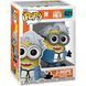 Funko Фигурка Funko POP Rocks: Minions X BTS - J-Hope 2 - магазин Coolbaba Toys