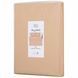 ARDESTO Простынь Mix&Match, 240x260см, 100% хлопок, сатин, бежевый