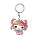 Ігрова фігурка на клипсе FUNKO POP! серії "Hello Kitty" - ХЕЛОУ КІТТІ (K-POP) 2 - магазин Coolbaba Toys