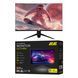 2E Gaming Монитор 27" G2725BV HDMI, DP, VA, 2560x1440, 180Hz, 1ms, CURVED, FreeSync 21 - магазин Coolbaba Toys