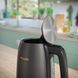 Philips Електрочайник Viva Collection, 1.7л, Strix, метал, чорно-мідний 6 - магазин Coolbaba Toys