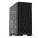 Zalman Корпус Z10, без БП, 2xUSB3.0, 1xUSB Type-C, 3x140mm Black fans, 1x120mm Black fans, TG Side Panel, EATX, Black 5 - магазин Coolbaba Toys