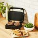 Tefal Гриль прижимной Inicio Compact 1000Вт, темп. режимов-1, алюминий, черный 4 - магазин Coolbaba Toys