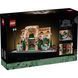 LEGO Конструктор Icons Французская кофейня 2 - магазин Coolbaba Toys