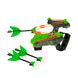 Іграшковий лук на зап'ясток серії "Air Storm" - WRIST BOW (зелений, 3 стріли) 1 - магазин Coolbaba Toys