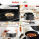 Tefal Набір посуду Tefal Ingenio Inspiration, 6предметів, алюміній, скло, бакеліт, чорний 8 - магазин Coolbaba Toys
