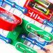Конструктор-ЗНАТОК "Перші кроки в електроніці" (15 схем, набір В) 5 - магазин Coolbaba Toys
