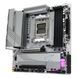 Gigabyte Материнская плата B650M A ELITE AX ICE sAM5 B650 4xDDR5 M.2 HDMI DP Wi-Fi mATX 3 - магазин Coolbaba Toys